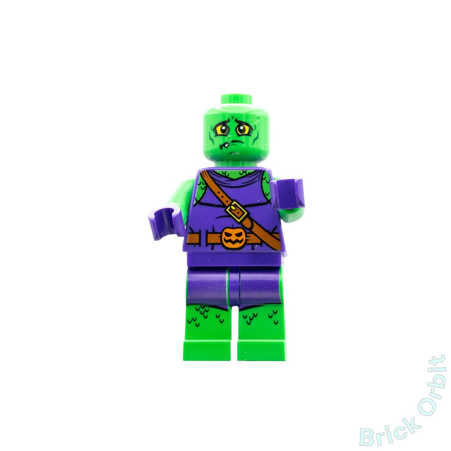 Genuine GREEN GOBLIN (sh196) - Juniors - Used LEGO® Minifigure from set 10687-1 - Product Image from Brick Orbit
