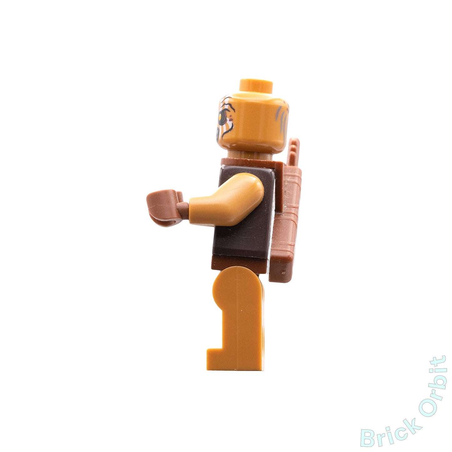 Genuine GUNDABAD ORC (lor088) - The Hobbit And The Lord Of The Rings - Used LEGO® Minifigure - Product Image from Brick Orbit