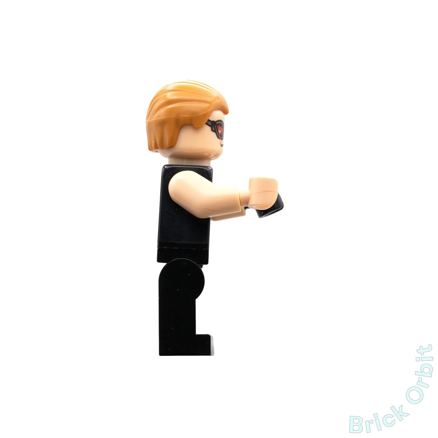 Genuine HAWKEYE (sh034) - Marvel Super Heroes - Used LEGO® Minifigure - Product Image from Brick Orbit