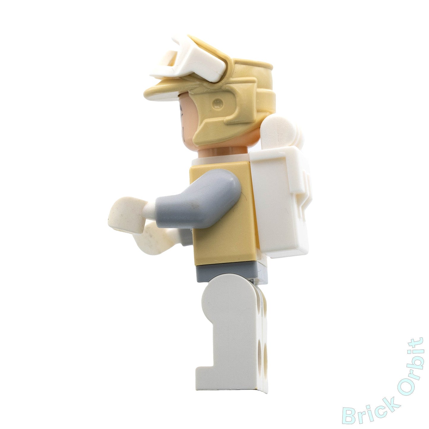 Genuine HOTH OFFICER (sw0258) - Star Wars - Used LEGO® Minifigure from set 8083-1 - Product Image from Brick Orbit