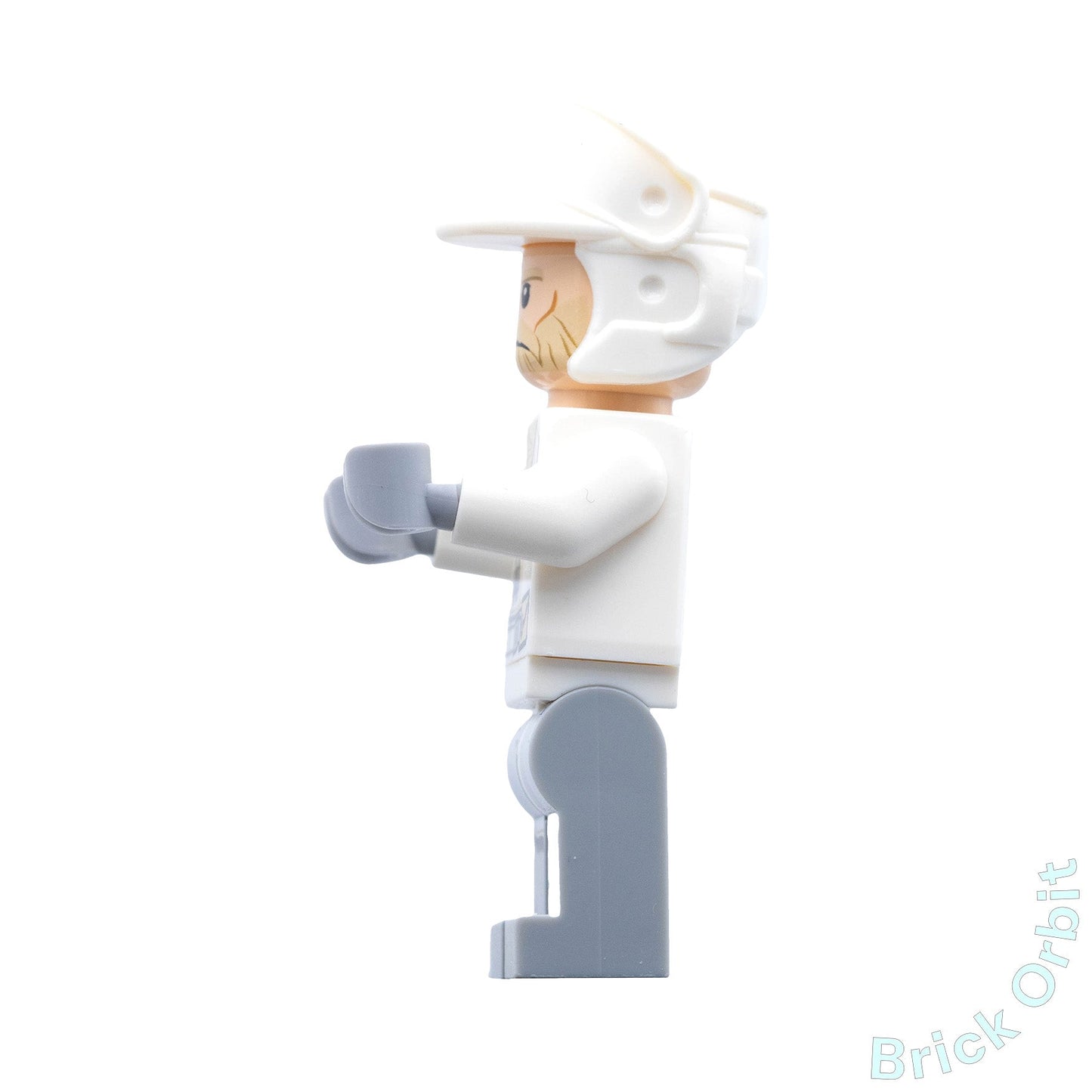 Genuine HOTH REBEL TROOPER (TAN BEARD) (sw0734) - Star Wars - Used LEGO® Minifigure from set 75098-1 - Product Image from Brick Orbit
