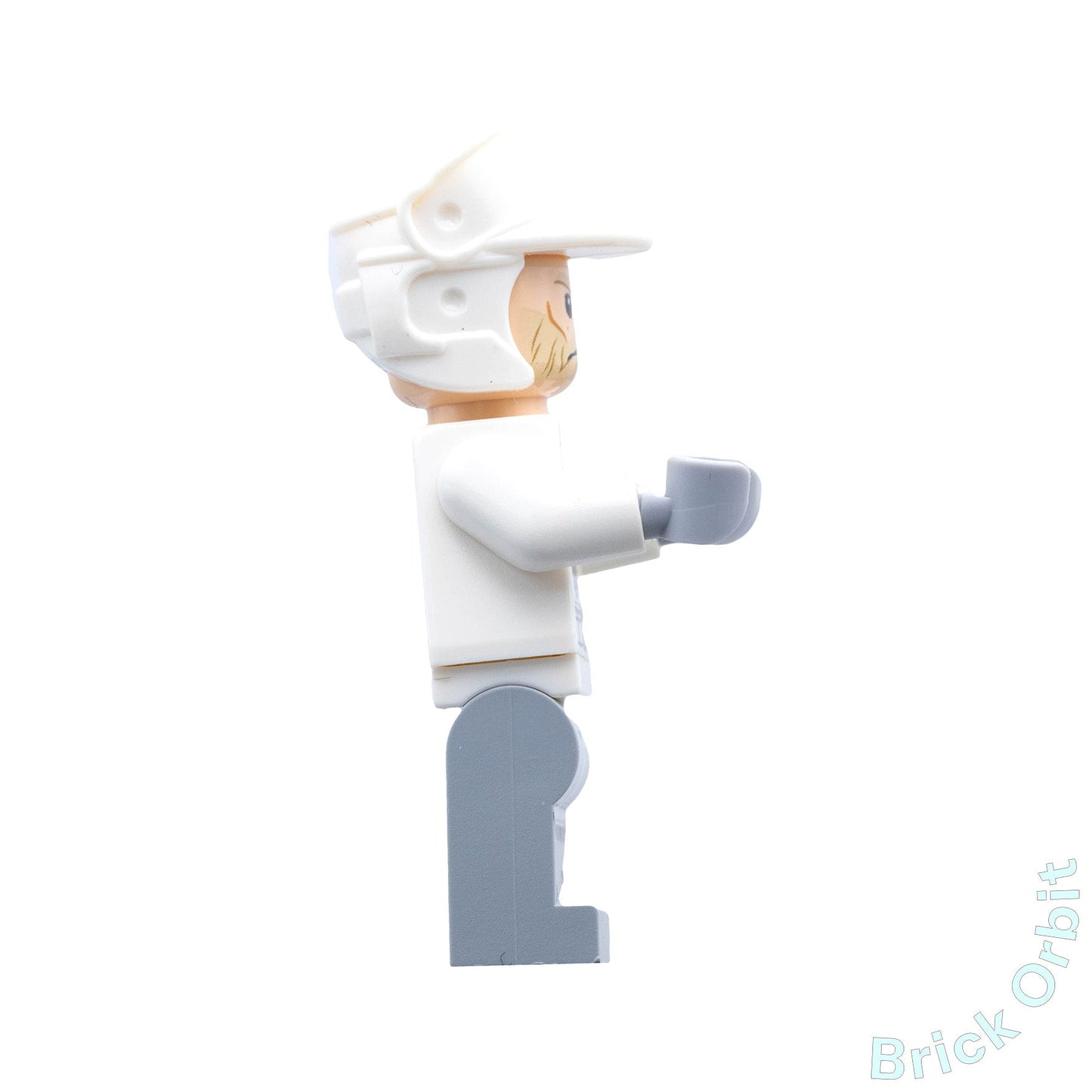 Genuine HOTH REBEL TROOPER (TAN BEARD) (sw0734) - Star Wars - Used LEGO® Minifigure from set 75098-1 - Product Image from Brick Orbit