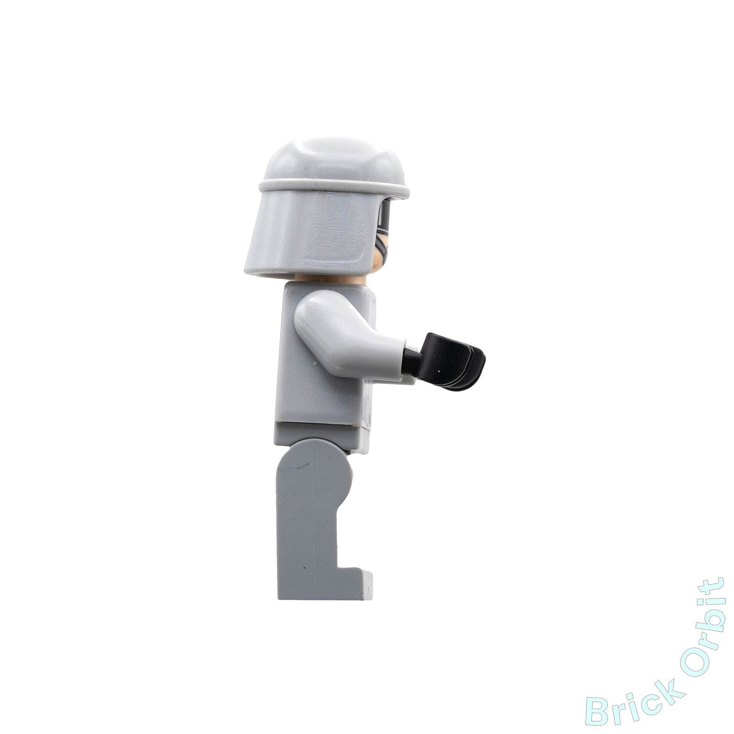 Genuine IMPERIAL AT-ST PILOT / DRIVER (PLAIN HELMET) (sw0093) - Star Wars - Used LEGO® Minifigure - Product Image from Brick Orbit