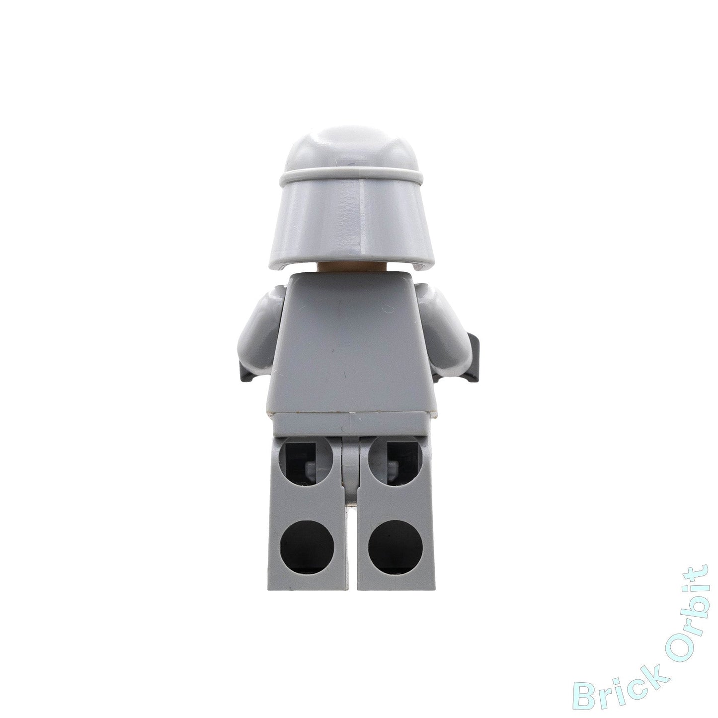 Genuine IMPERIAL AT-ST PILOT / DRIVER (PLAIN HELMET) (sw0093) - Star Wars - Used LEGO® Minifigure - Product Image from Brick Orbit