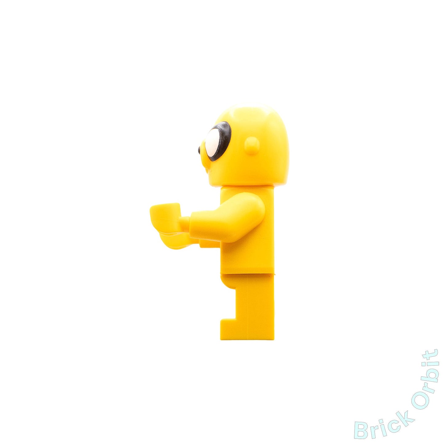 Genuine JAKE THE DOG (dim026) - Dimensions - Used LEGO® Minifigure from set 71246-1 - Product Image from Brick Orbit