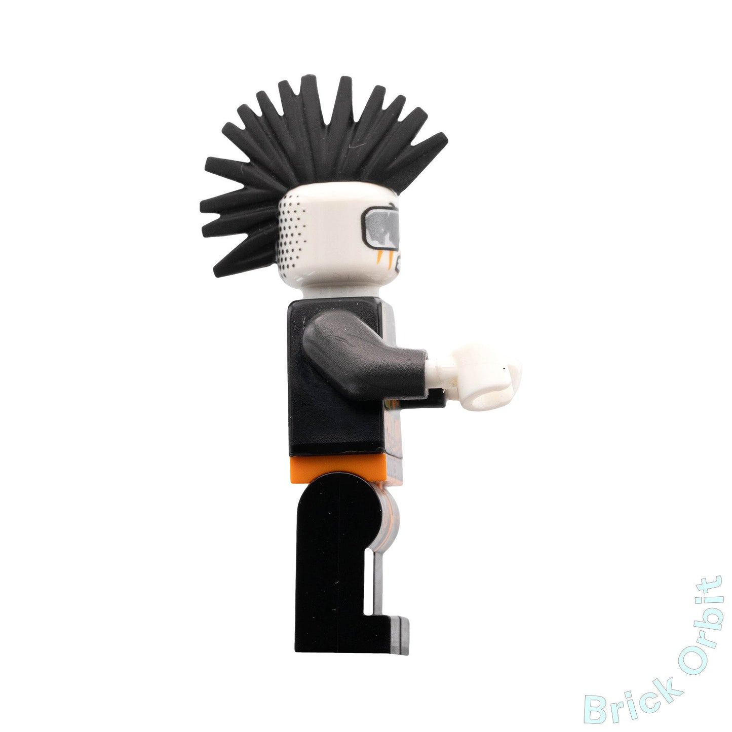 Genuine JET JACK (njo478) - Ninjago - Used LEGO® Minifigure from set 891840-1 - Product Image from Brick Orbit