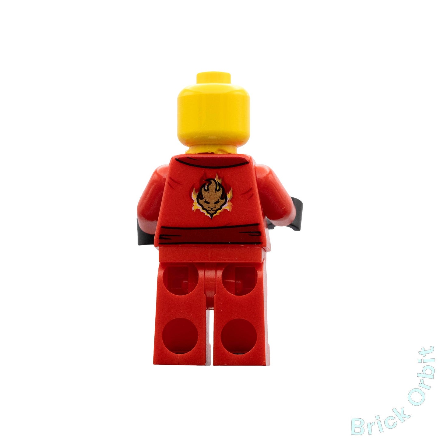 Genuine KAI (njo205) - Ninjago - Used LEGO® Minifigure from set 10722-1 - Product Image from Brick Orbit