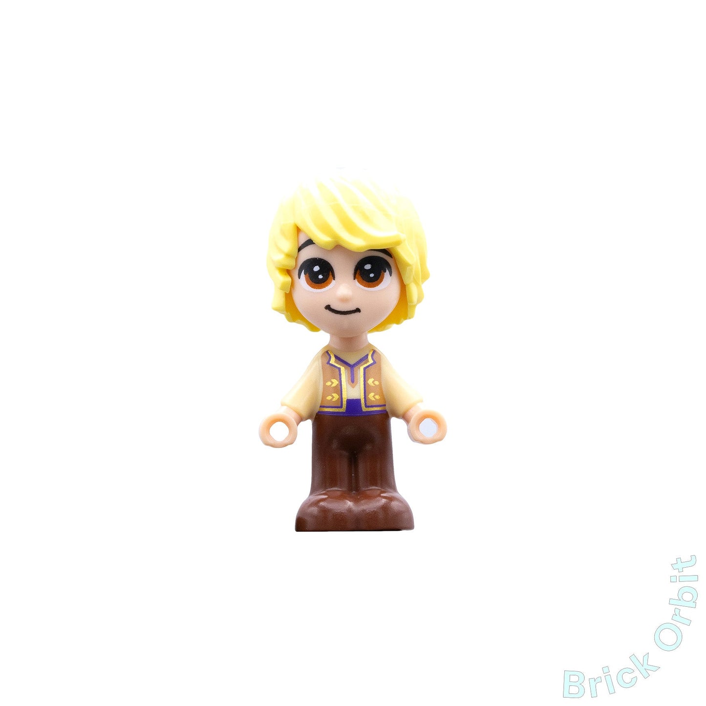 Genuine KRISTOFF (dp085) - Disney - Used LEGO® Minifigure from set 43175-1 - Product Image from Brick Orbit