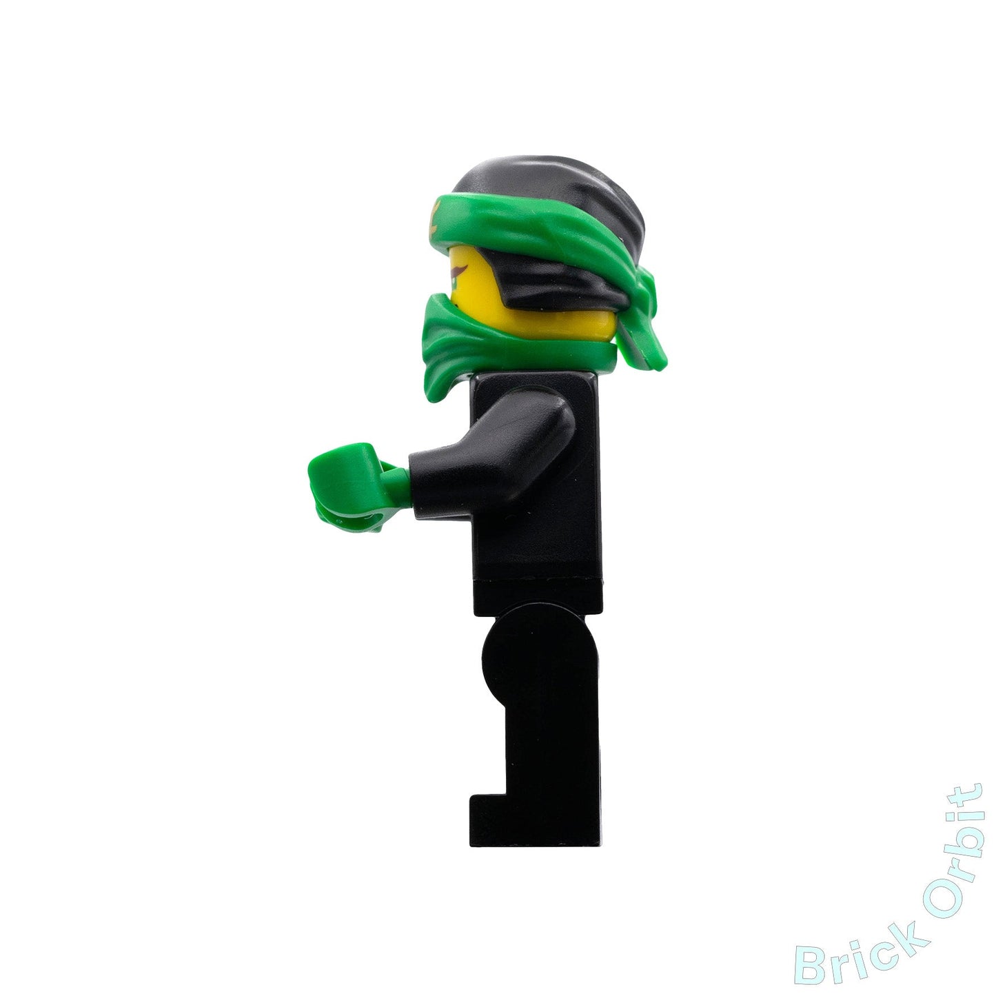Genuine LLOYD (SPINJITZU MASTERS) (njo403) - Ninjago - Used LEGO® Minifigure from set 70640-1 - Brick Orbit Product Image