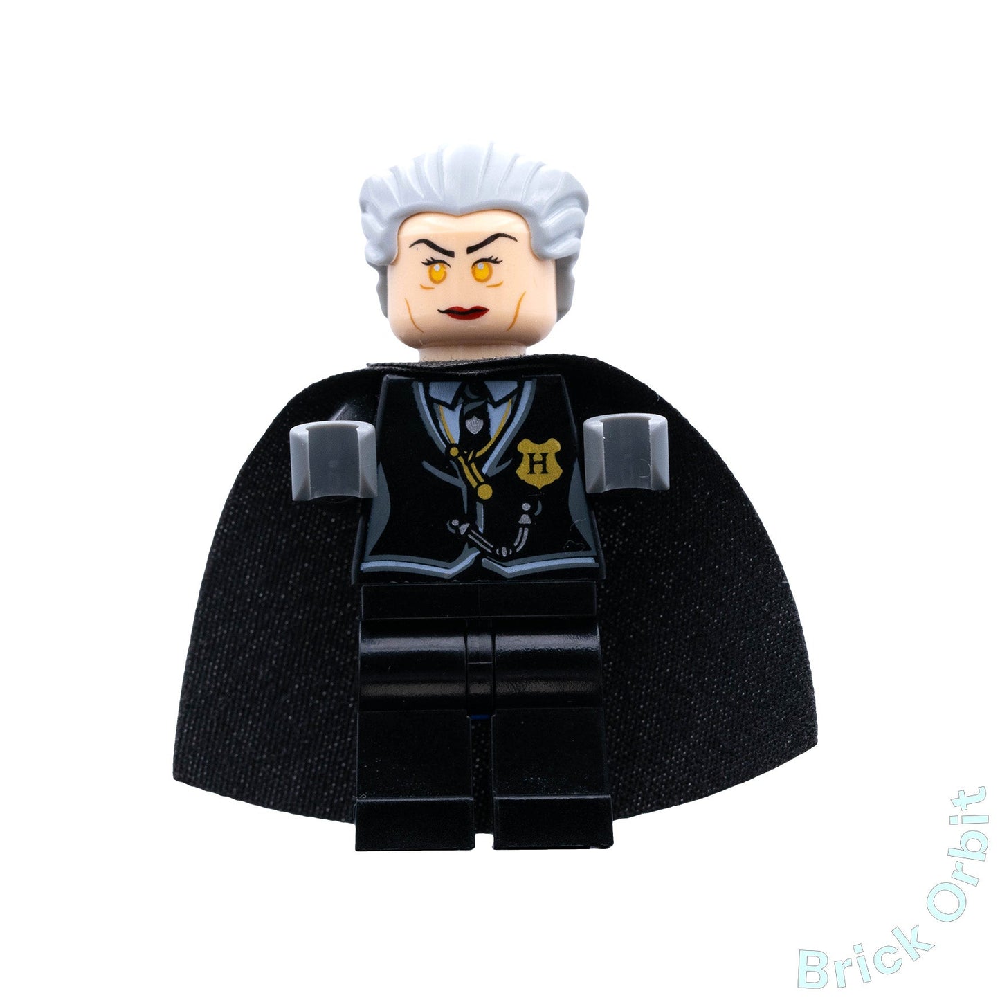 Genuine MADAME HOOCH (hp106) - Harry Potter - Used LEGO® Minifigure from set 4737-1 - Product Image from Brick Orbit