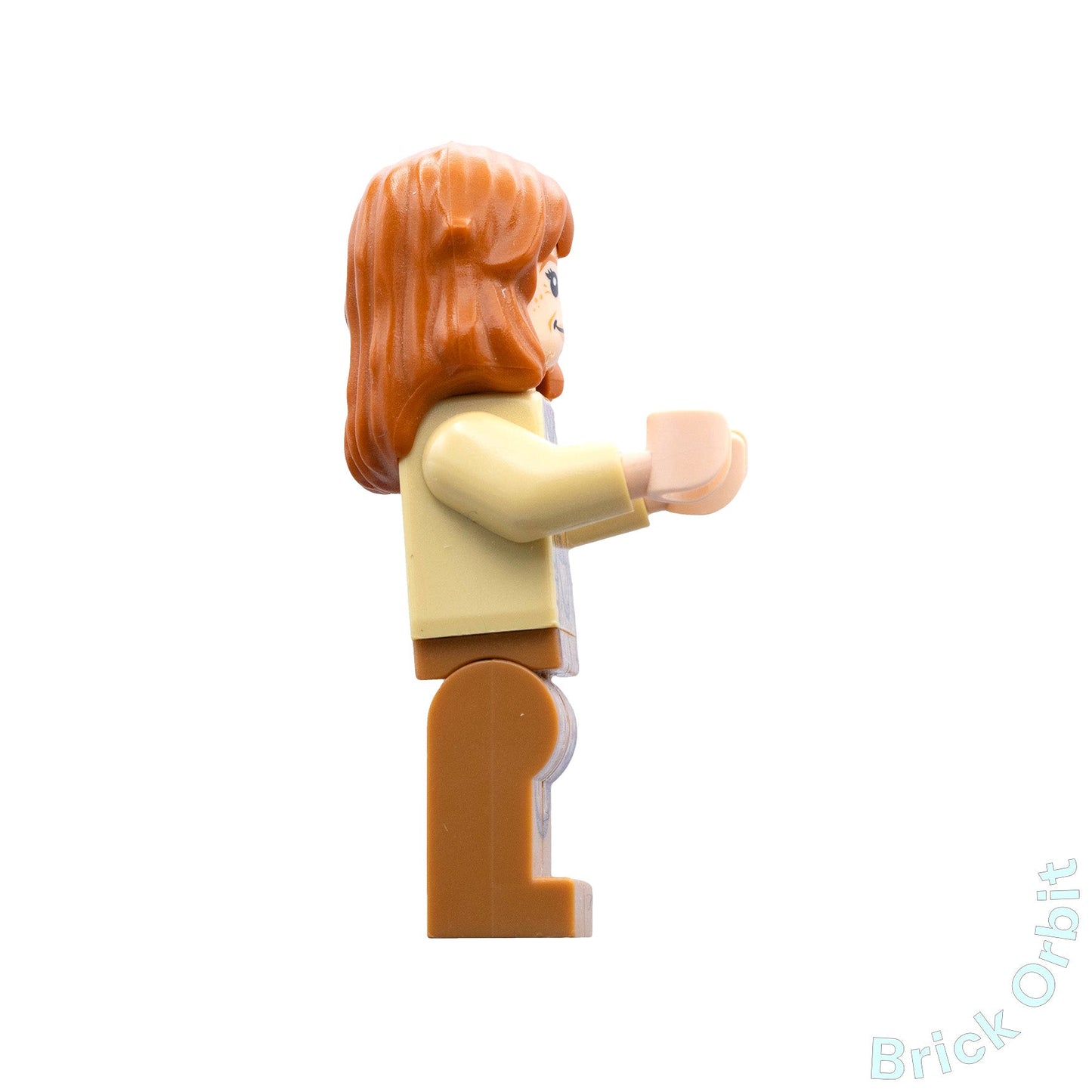 Genuine MOLLY WEASLEY (hp088) - Harry Potter - Used LEGO® Minifigure from set 4840-1 - Product Image from Brick Orbit