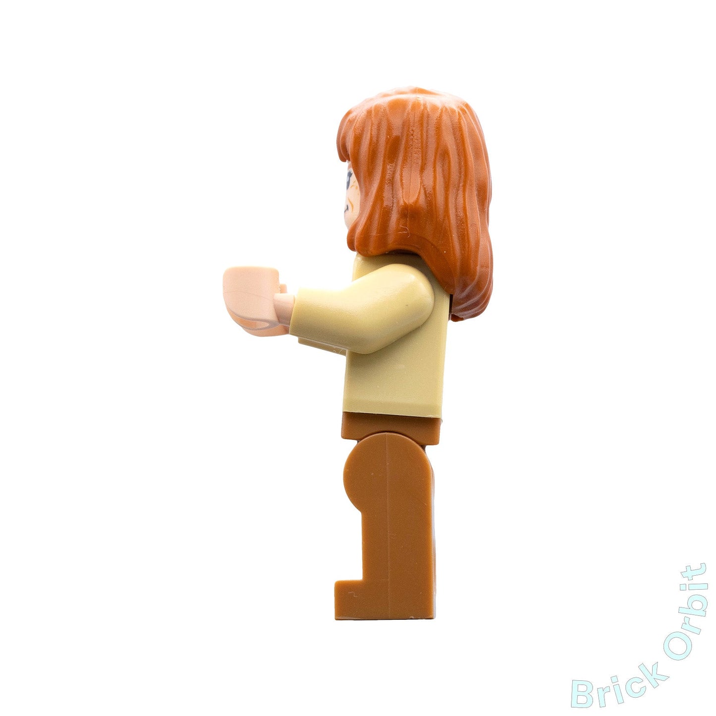Genuine MOLLY WEASLEY (hp088) - Harry Potter - Used LEGO® Minifigure from set 4840-1 - Product Image from Brick Orbit