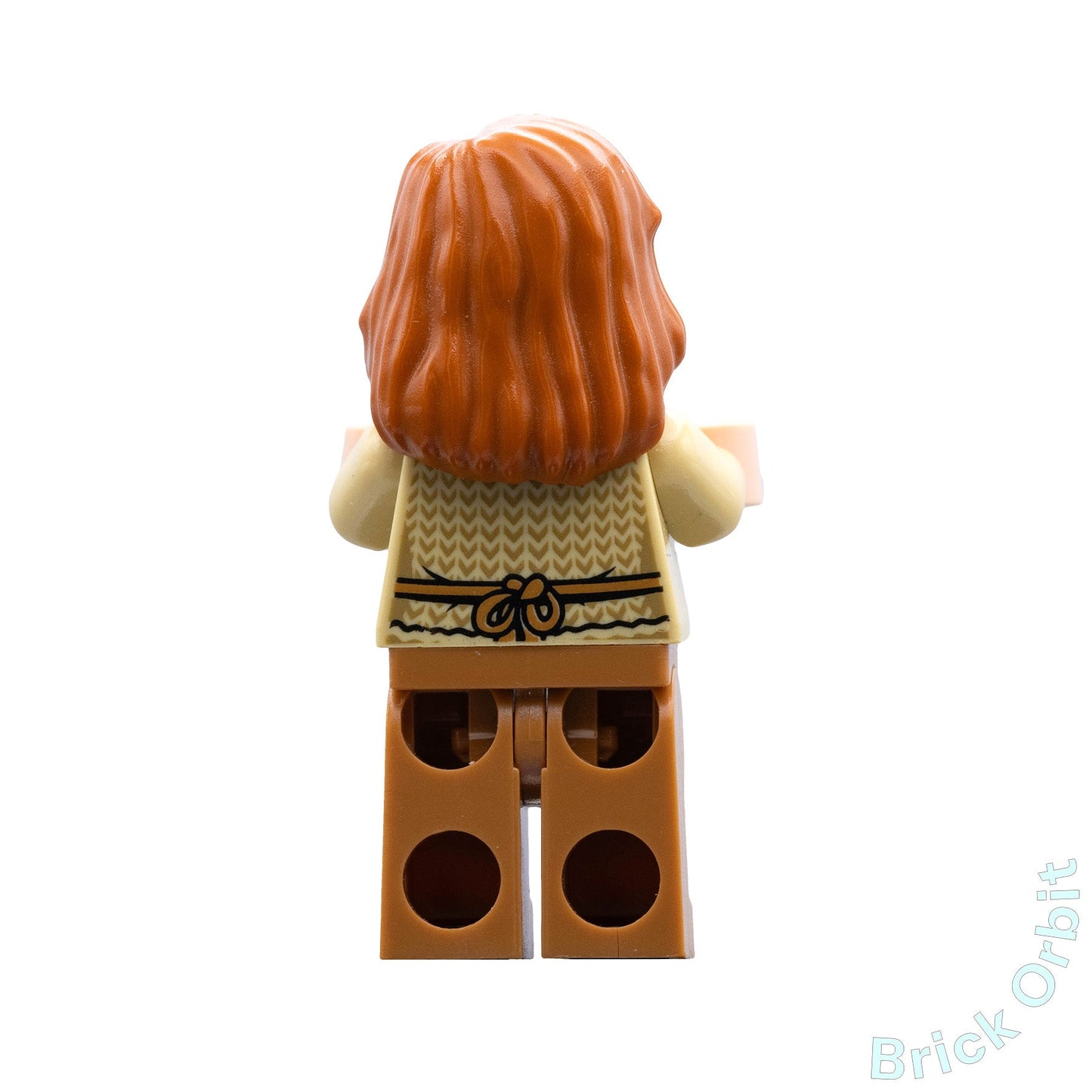 Genuine MOLLY WEASLEY (hp088) - Harry Potter - Used LEGO® Minifigure from set 4840-1 - Product Image from Brick Orbit