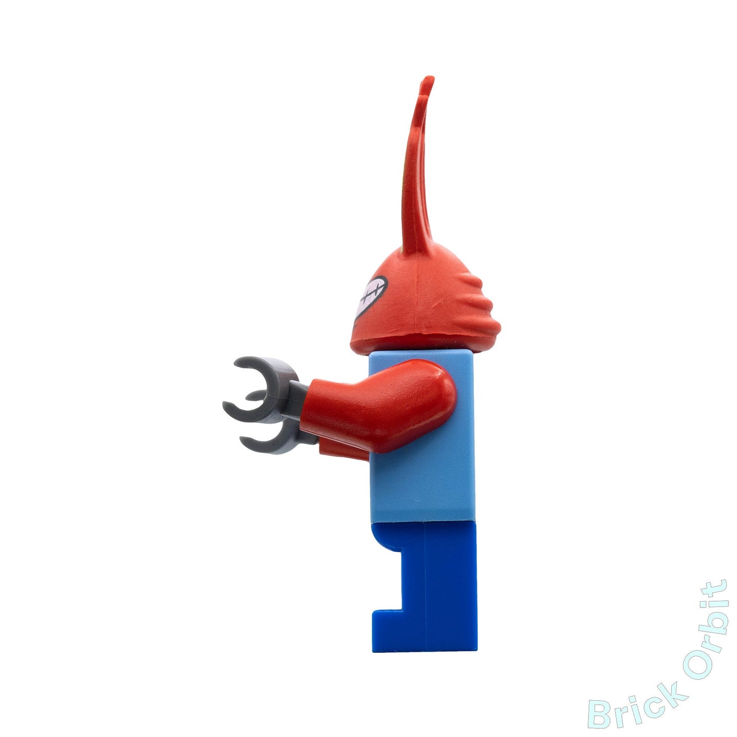 Genuine MR. KRABS (bob023) - Spongebob Squarepants - Used LEGO® Minifigure from set 3833-1 - Brick Orbit Product Image