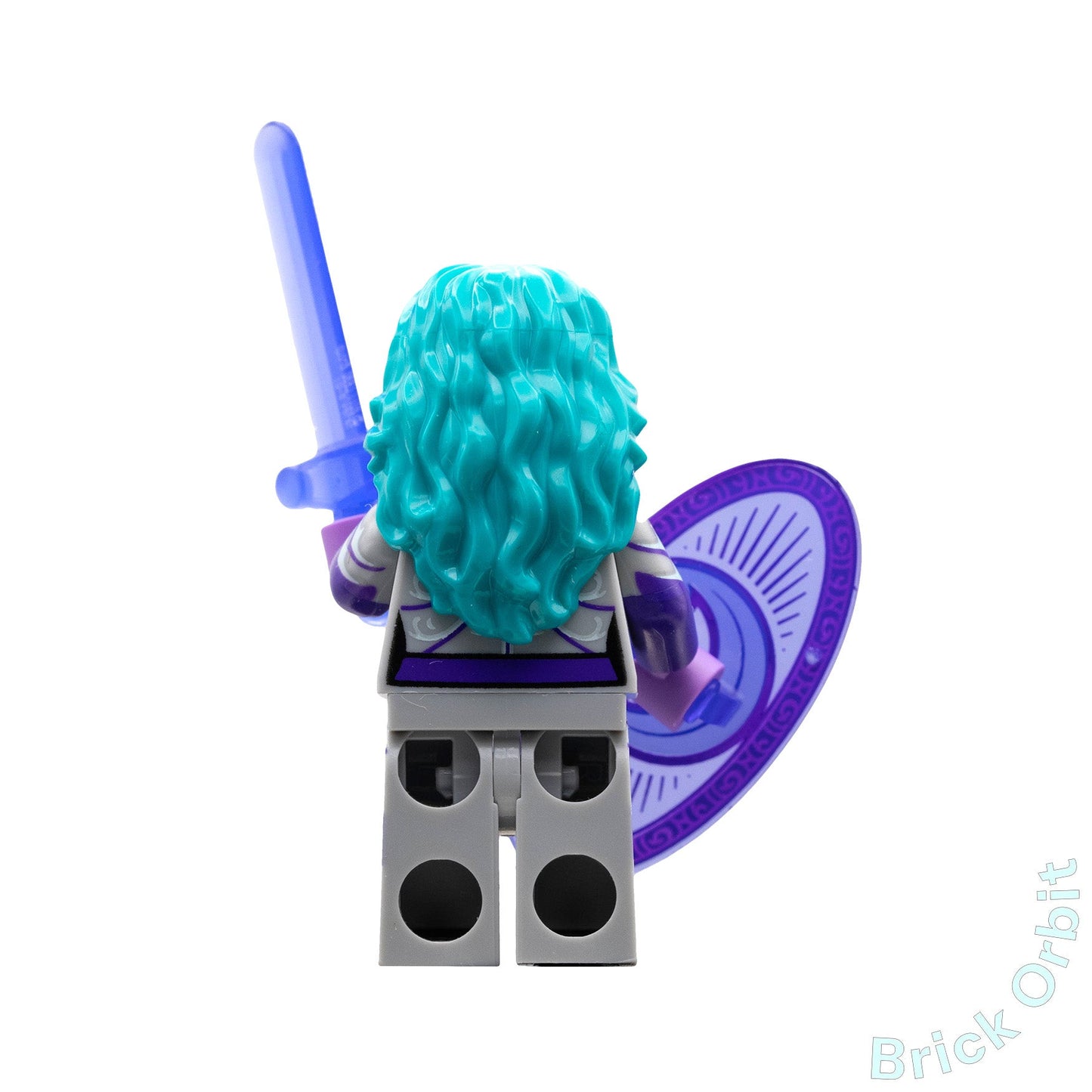 Genuine NIGHT PROTECTOR (col392) - Collectible Minifigures - Used LEGO® Minifigure - Product Image from Brick Orbit