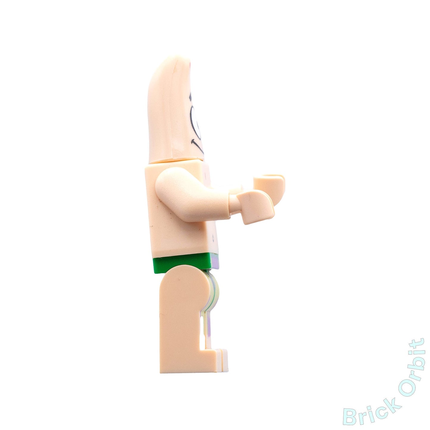 Genuine PATRICK (bob002) - Spongebob Squarepants - Used LEGO® Minifigure - Product Image from Brick Orbit