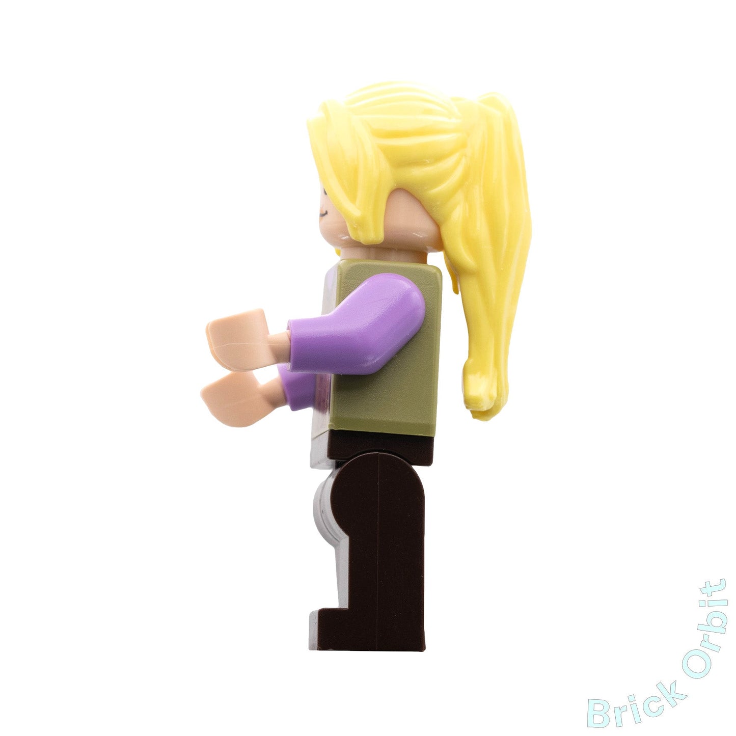 Genuine PHOEBE BUFFAY (idea061) - Ideas - Used LEGO® Minifigure from set 21319-1 - Brick Orbit Product Image