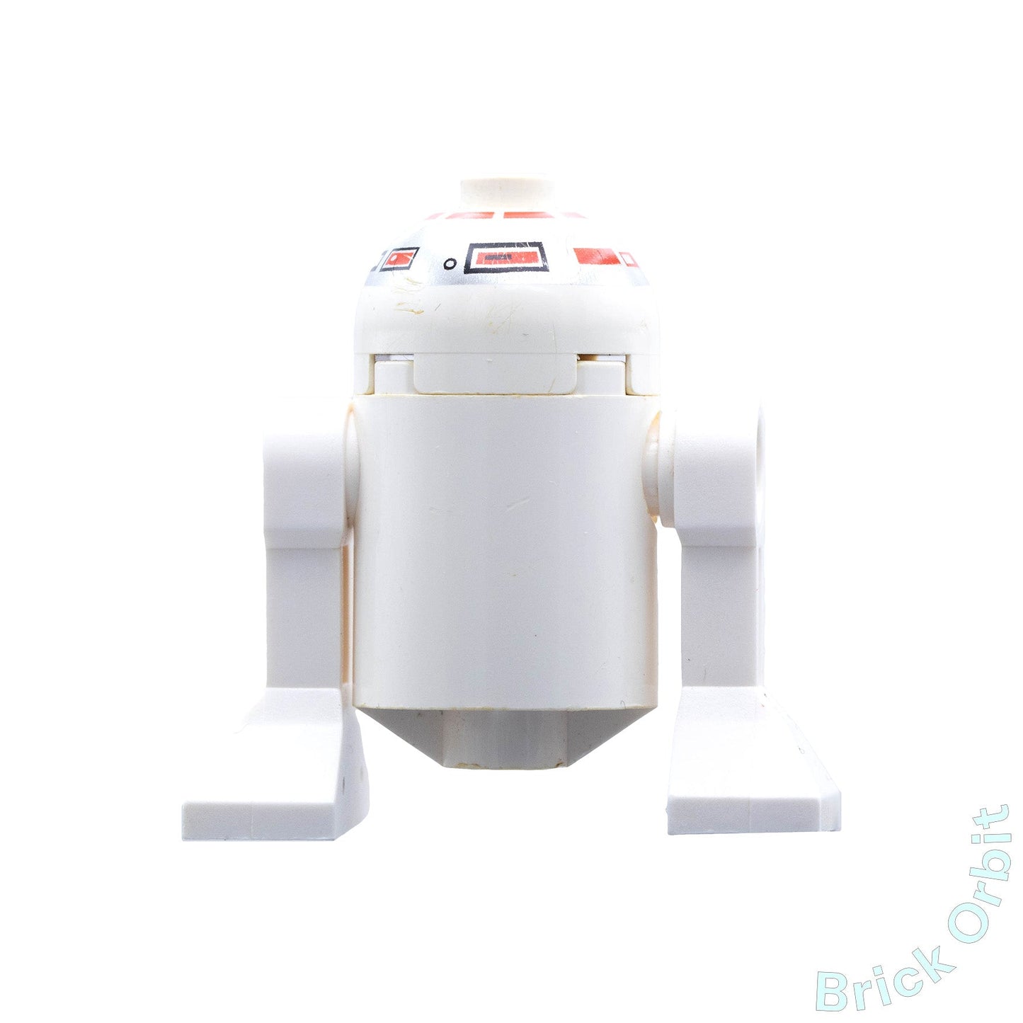 Genuine R5-D4 (sw0029) - Star Wars - Used LEGO® Minifigure - Product Image from Brick Orbit