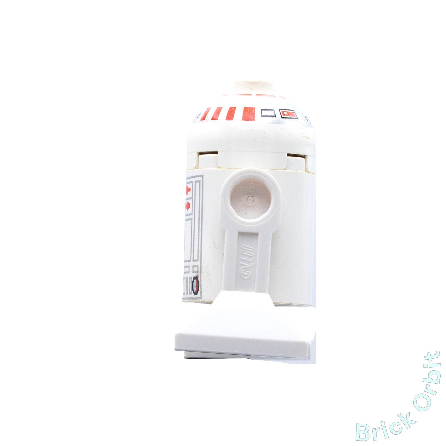 Genuine R5-D4 (sw0029) - Star Wars - Used LEGO® Minifigure - Product Image from Brick Orbit