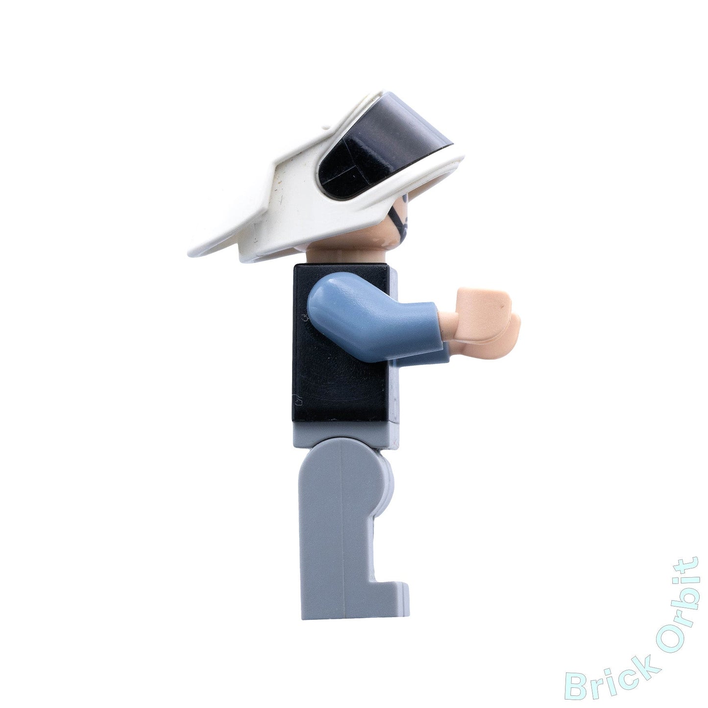 Genuine REBEL FLEET TROOPER / REBEL SCOUT TROOPER (sw0187) - Star Wars - Used LEGO® Minifigure - Product Image from Brick Orbit