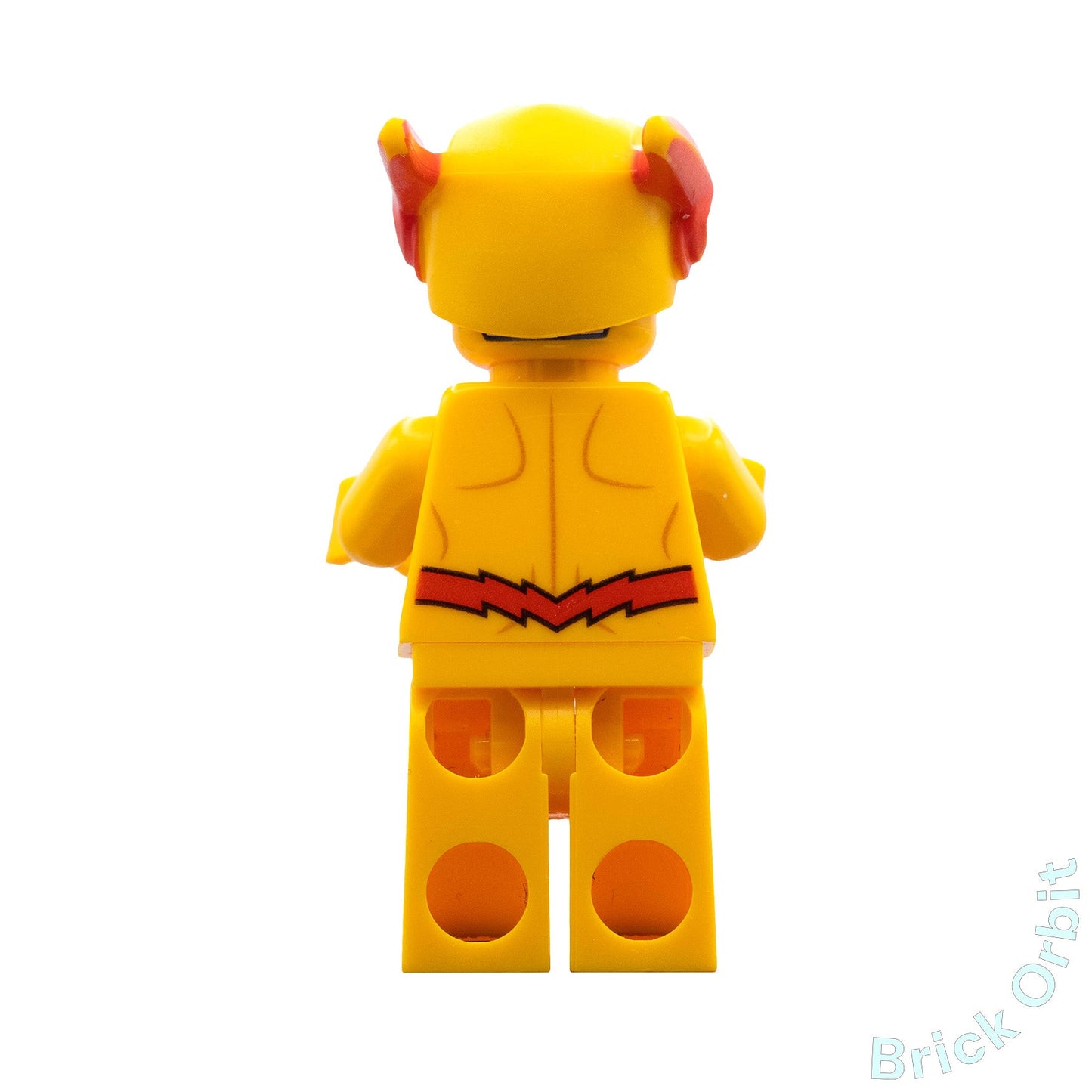 Genuine REVERSE FLASH (ZOOM) (sh471) - Dc Comics Super Heroes - Used LEGO® Minifigure from set 76098-1 - Product Image from Brick Orbit