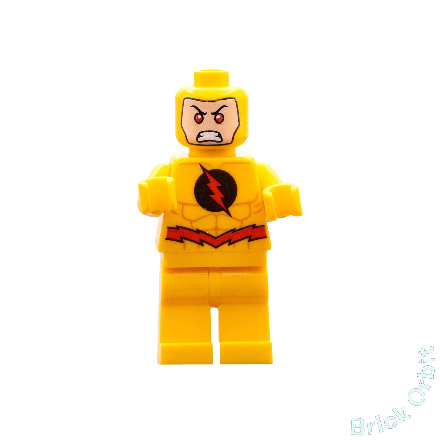 Genuine REVERSE FLASH (ZOOM) (sh471) - Dc Comics Super Heroes - Used LEGO® Minifigure from set 76098-1 - Product Image from Brick Orbit