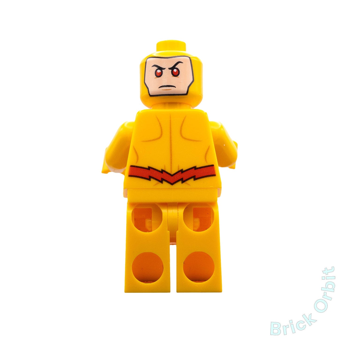 Genuine REVERSE FLASH (ZOOM) (sh471) - Dc Comics Super Heroes - Used LEGO® Minifigure from set 76098-1 - Product Image from Brick Orbit
