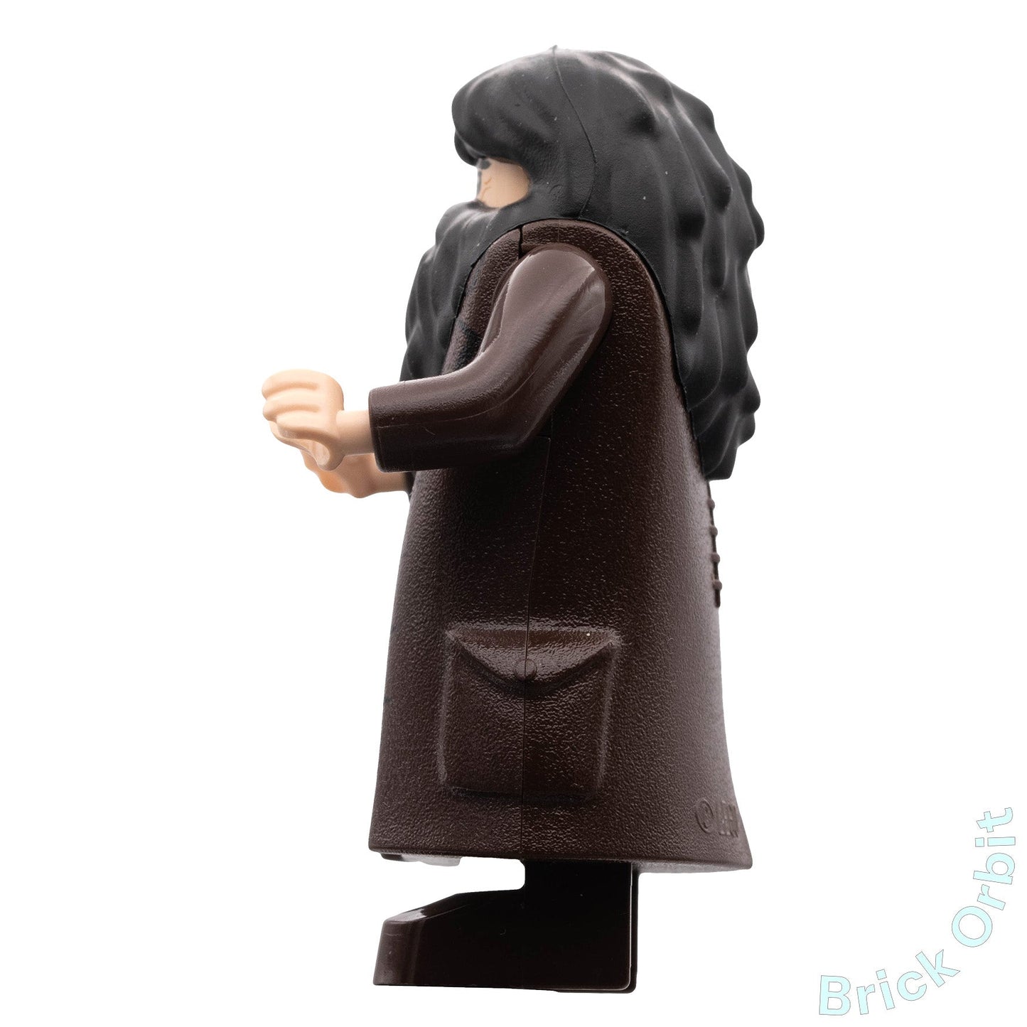 Genuine RUBEUS HAGRID (hp111) - Harry Potter - Used LEGO® Minifigure - Product Image from Brick Orbit