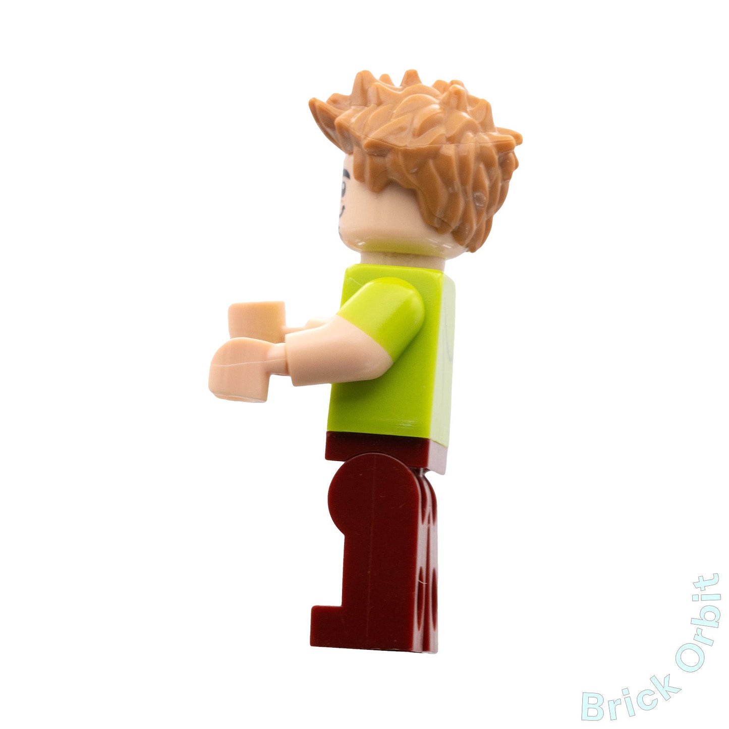Genuine SHAGGY ROGERS (scd001) - Dimensions/Scooby-Doo - Used LEGO® Minifigure - Product Image from Brick Orbit