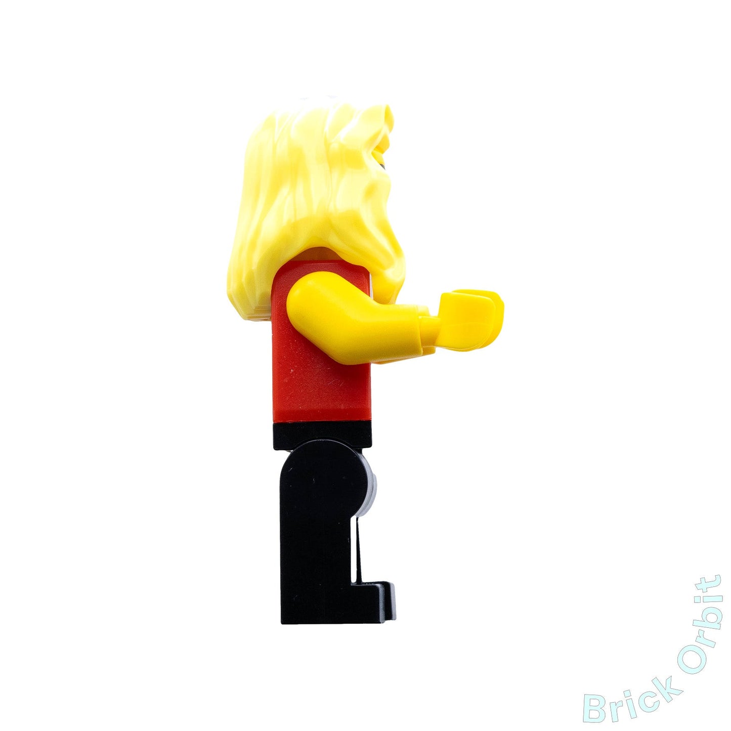 Genuine SHARON SHOEHORN (tlm040) - The Lego Movie - Used LEGO® Minifigure from set 70806-1 - Product Image from Brick Orbit
