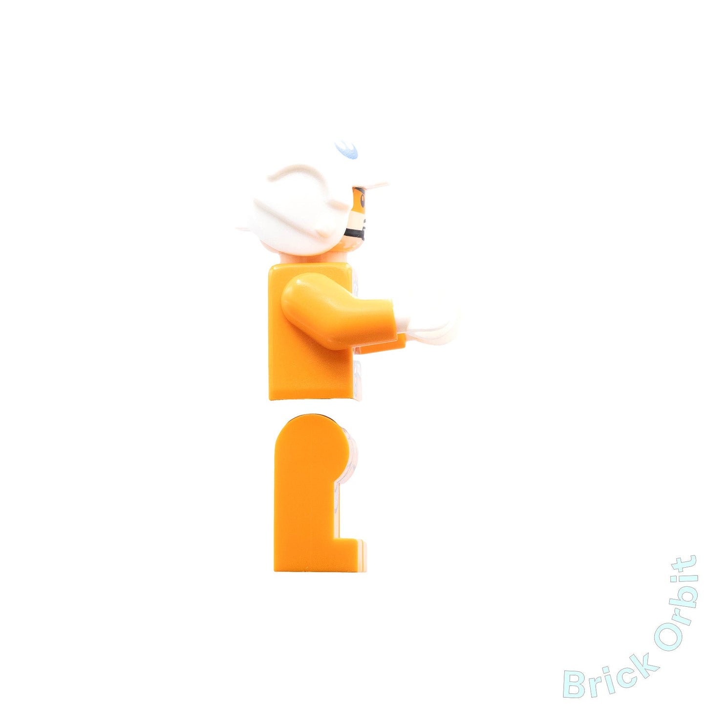 Genuine SNOWSPEEDER PILOT (sw0458) - Star Wars - Used LEGO® Minifigure from set 75009-1 - Product Image from Brick Orbit
