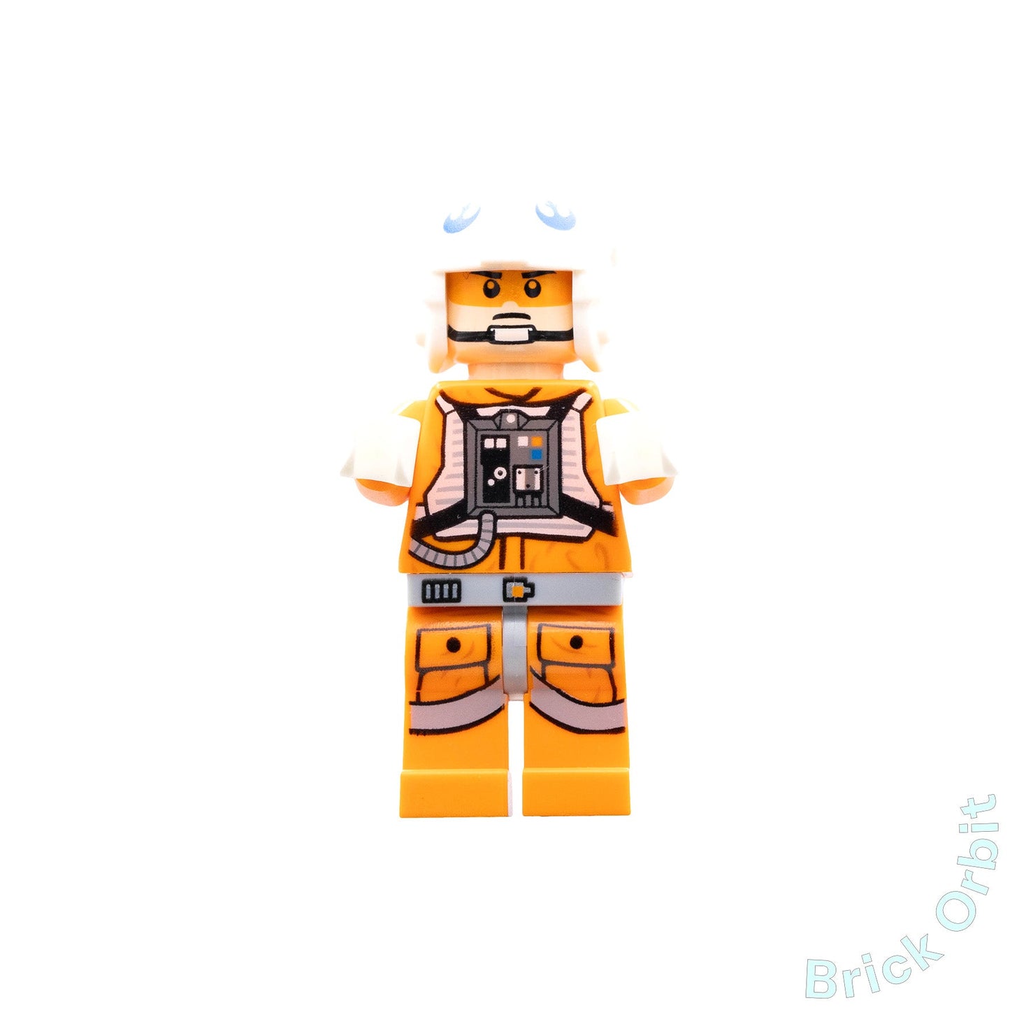 Genuine SNOWSPEEDER PILOT (sw0458) - Star Wars - Used LEGO® Minifigure from set 75009-1 - Product Image from Brick Orbit