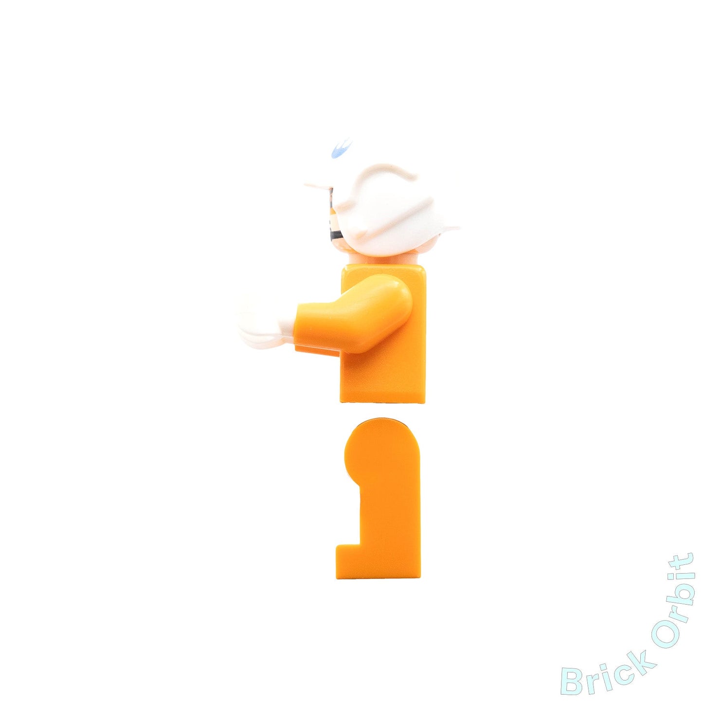 Genuine SNOWSPEEDER PILOT (sw0458) - Star Wars - Used LEGO® Minifigure from set 75009-1 - Product Image from Brick Orbit