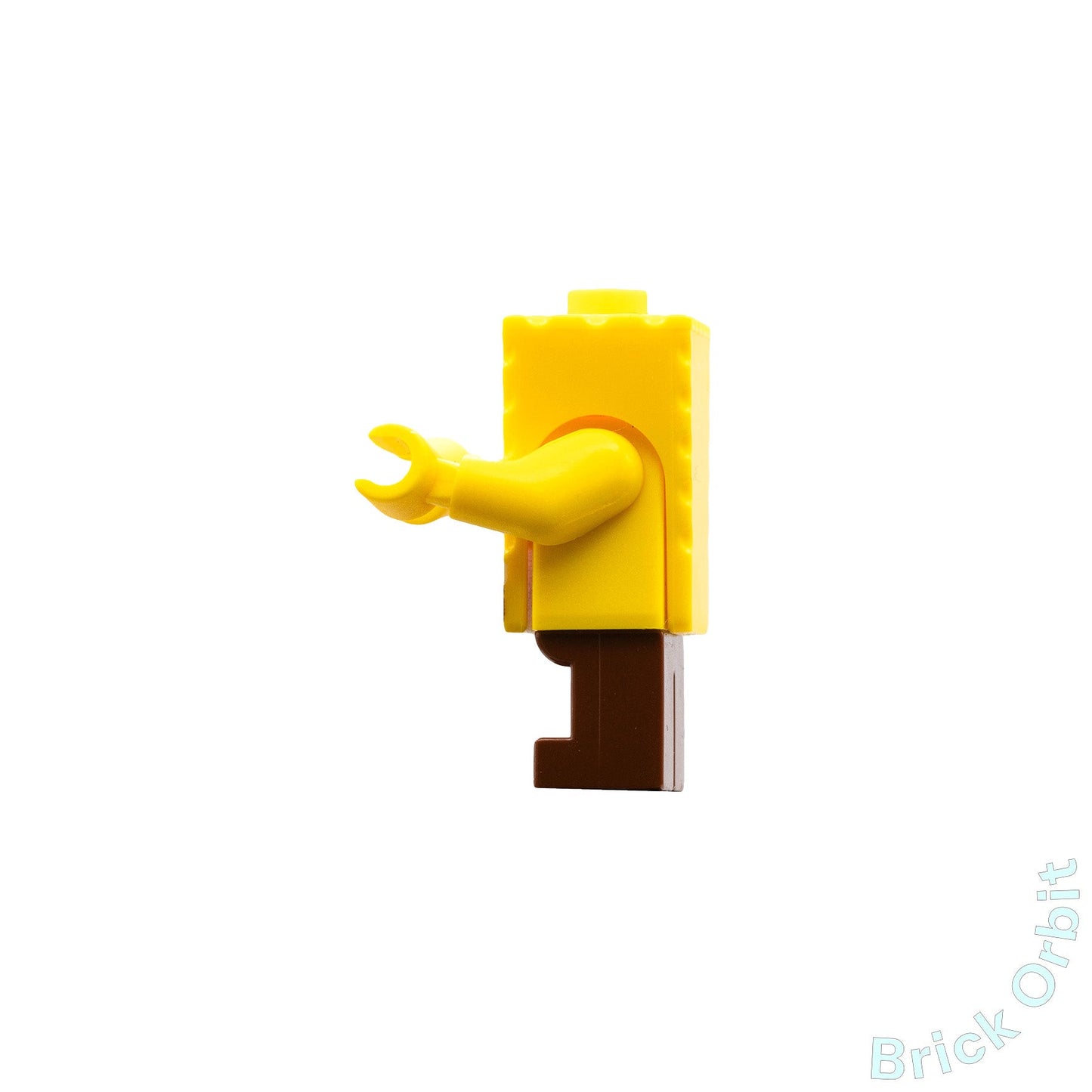 Genuine SPONGEBOB (bob001) - Spongebob Squarepants - Used LEGO® Minifigure - Product Image from Brick Orbit