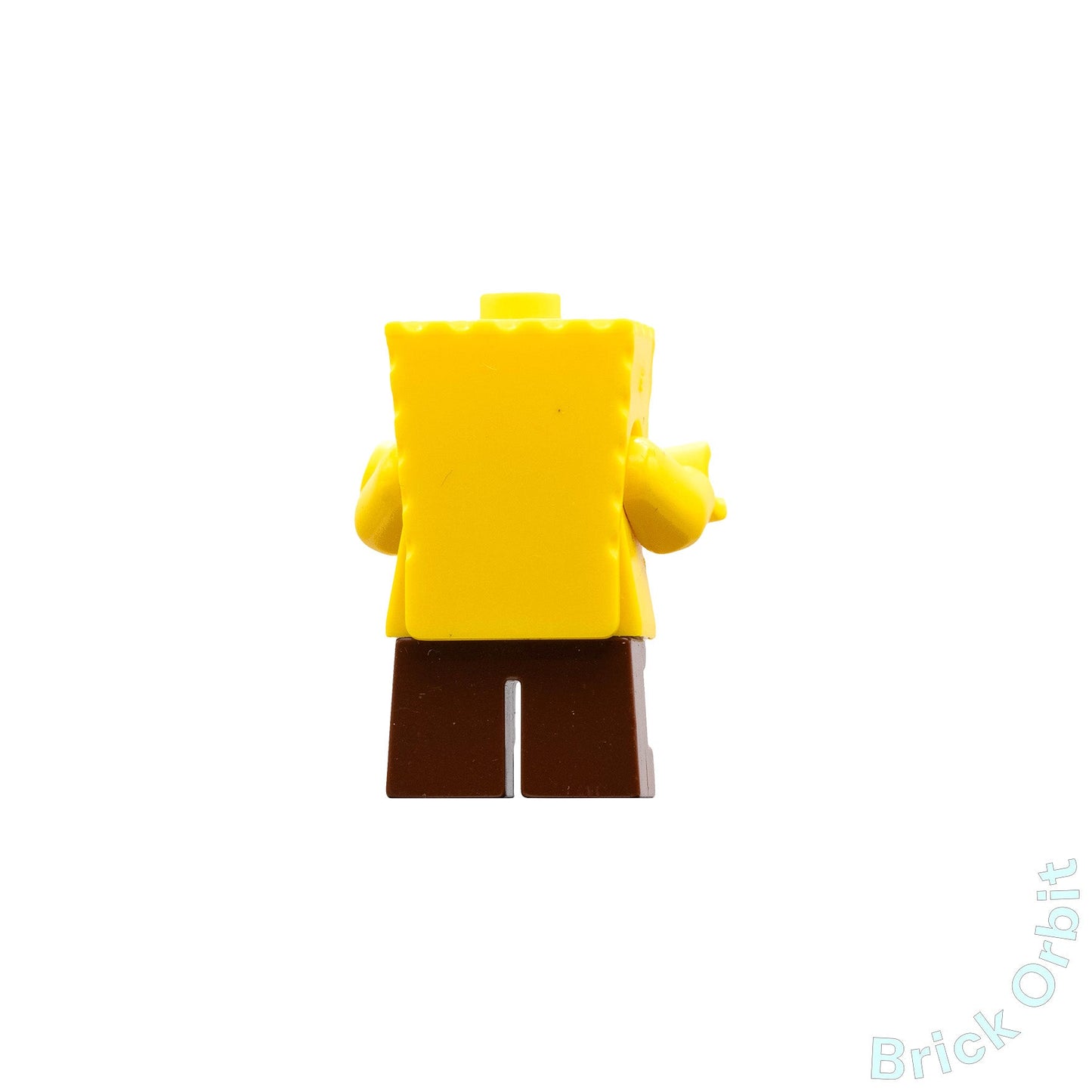 Genuine SPONGEBOB (bob001) - Spongebob Squarepants - Used LEGO® Minifigure - Product Image from Brick Orbit