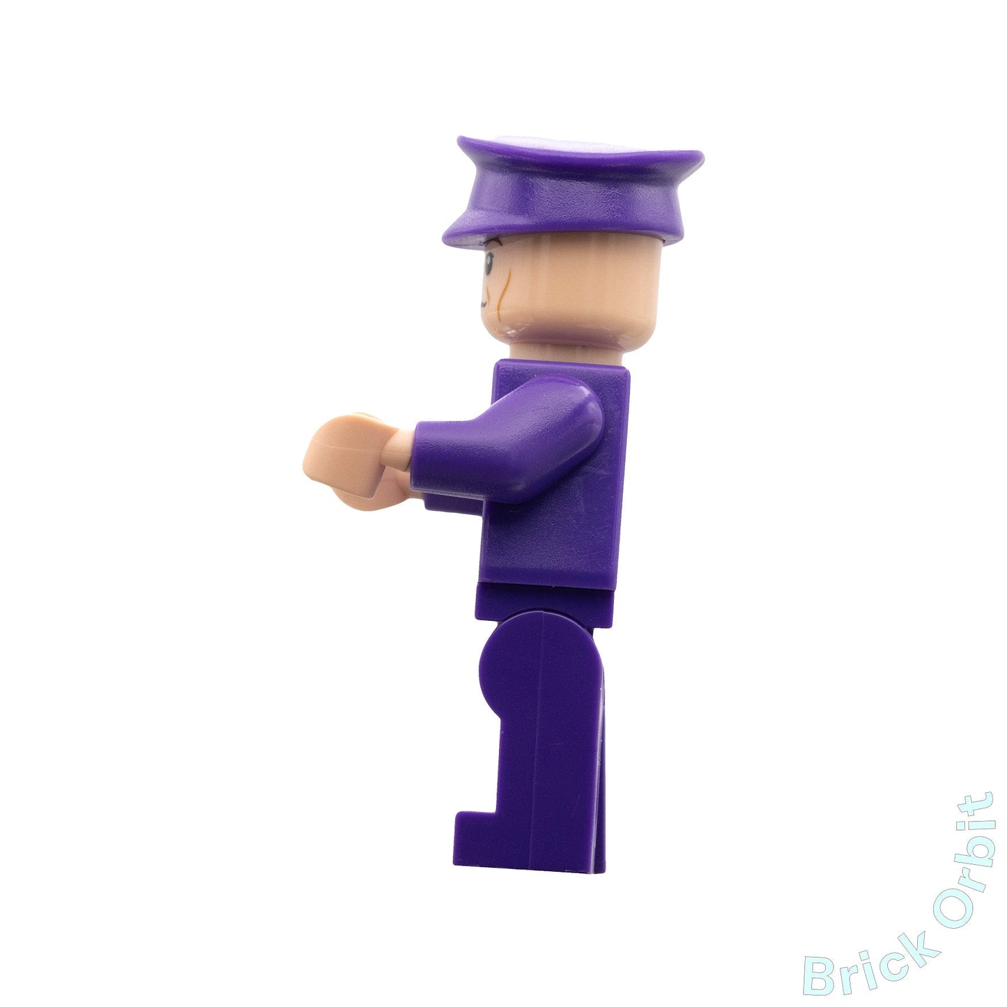 Genuine STAN SHUNPIKE (hp127) - Harry Potter - Used LEGO® Minifigure from set 4866-1 - Product Image from Brick Orbit