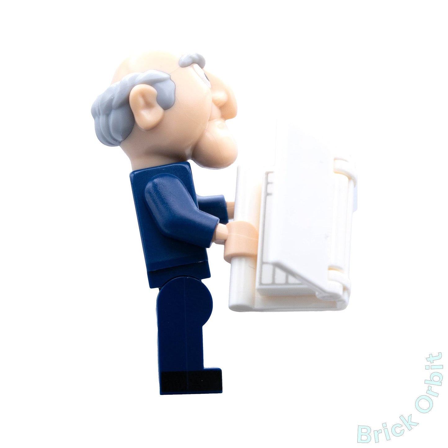 Genuine STATLER (coltm10) - Collectible Minifigures - Used LEGO® Minifigure - Product Image from Brick Orbit