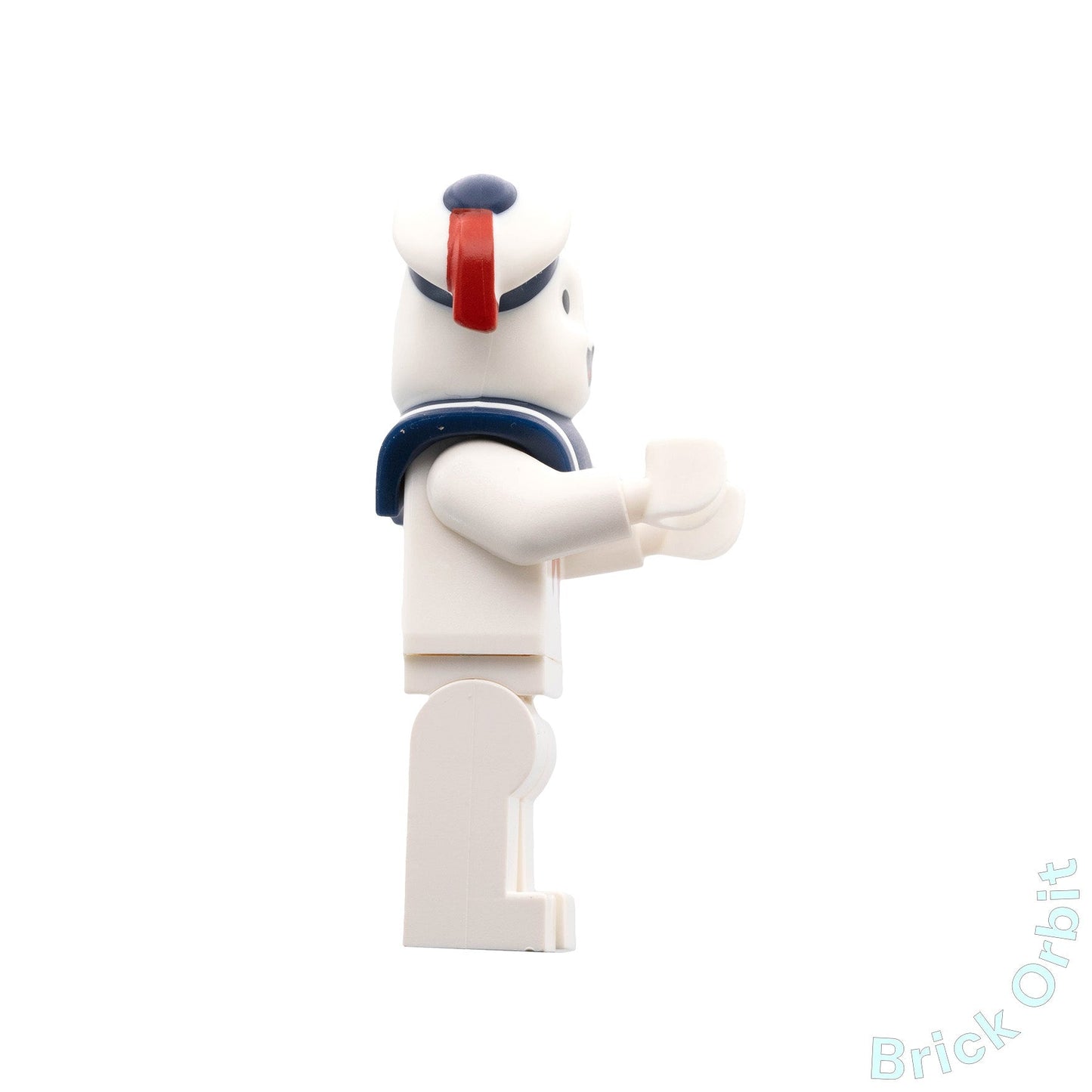 Genuine STAY PUFT BIBENDUM CHAMALLOW (dim018) - Dimensions - Used LEGO® Minifigure from set 71233-1 - Product Image from Brick Orbit