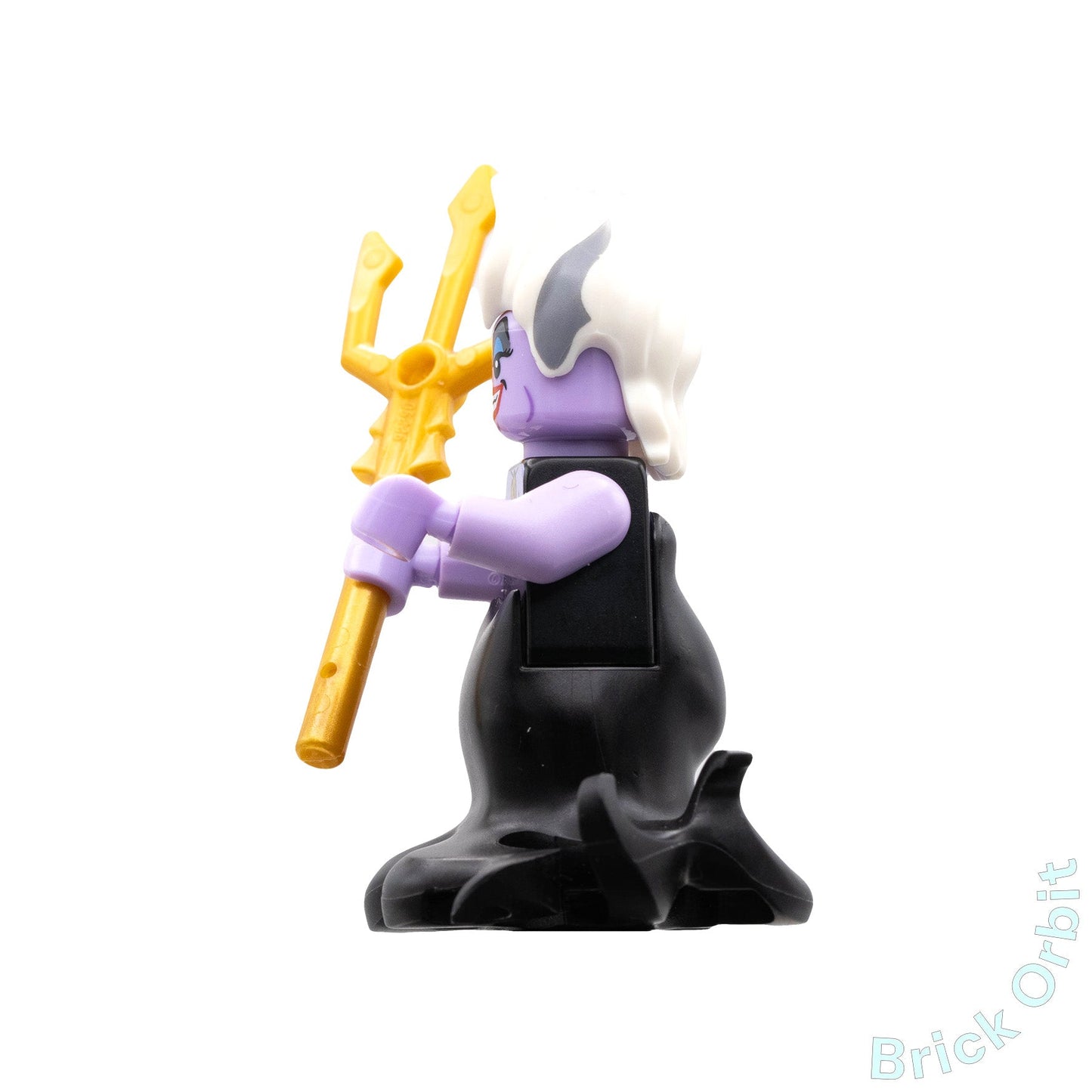 Genuine URSULA (dis017) - Collectible Minifigures - Used LEGO® Minifigure - Product Image from Brick Orbit