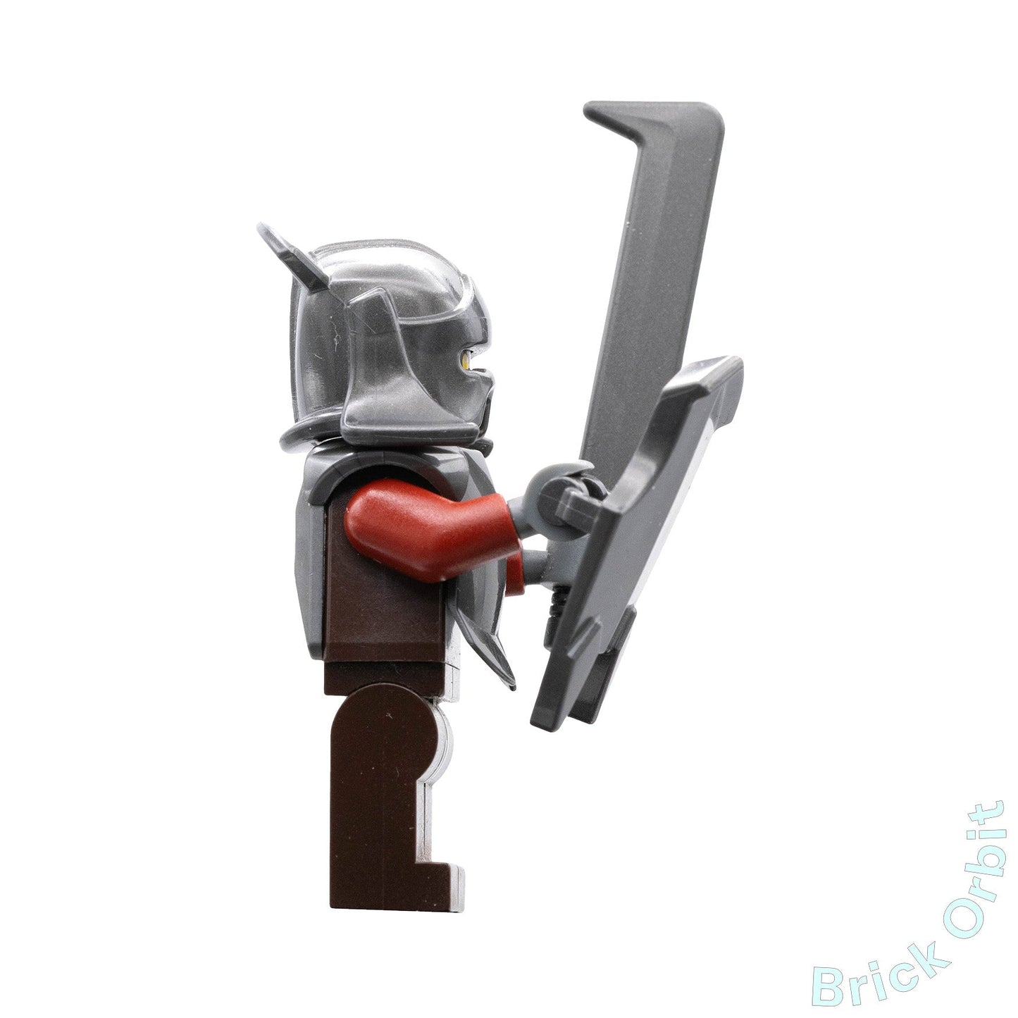 Genuine URUK-HAI (lor008) - The Hobbit And The Lord Of The Rings - Used LEGO® Minifigure - Product Image from Brick Orbit