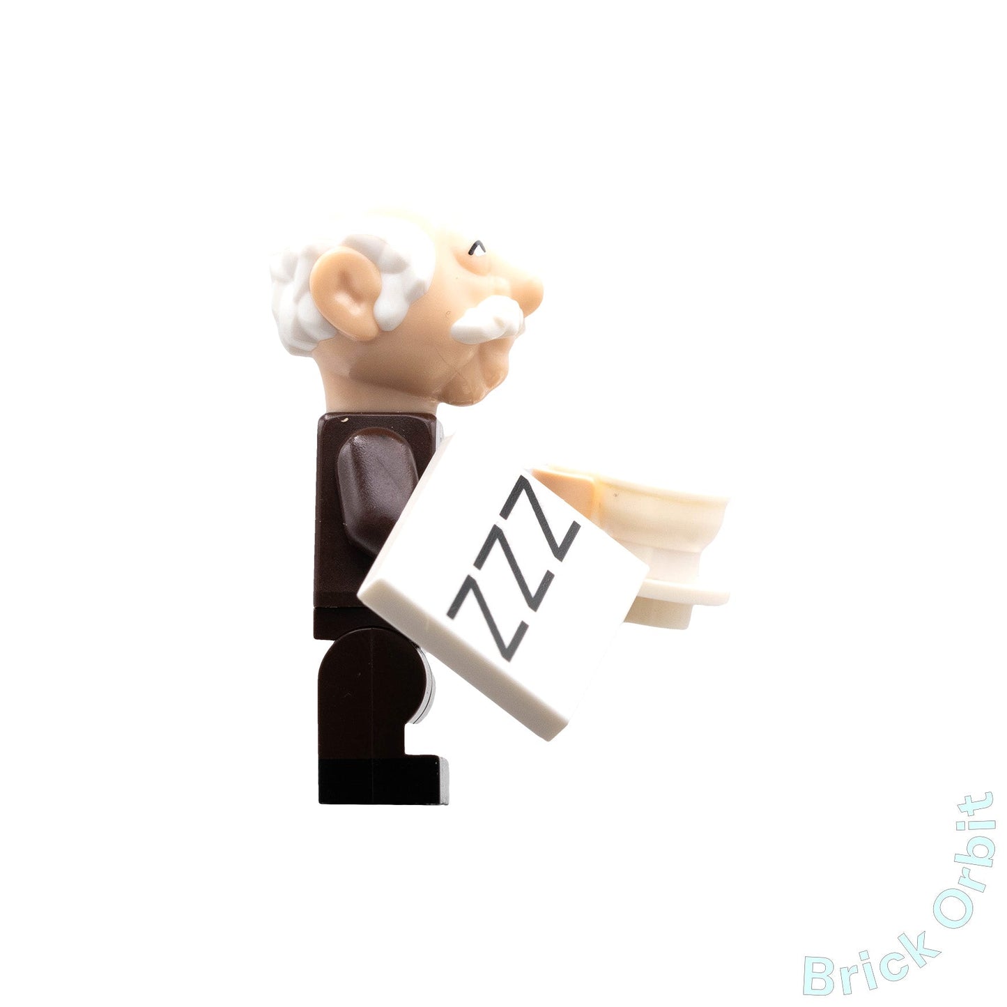 Genuine WALDORF (coltm09) - Collectible Minifigures - Used LEGO® Minifigure - Product Image from Brick Orbit
