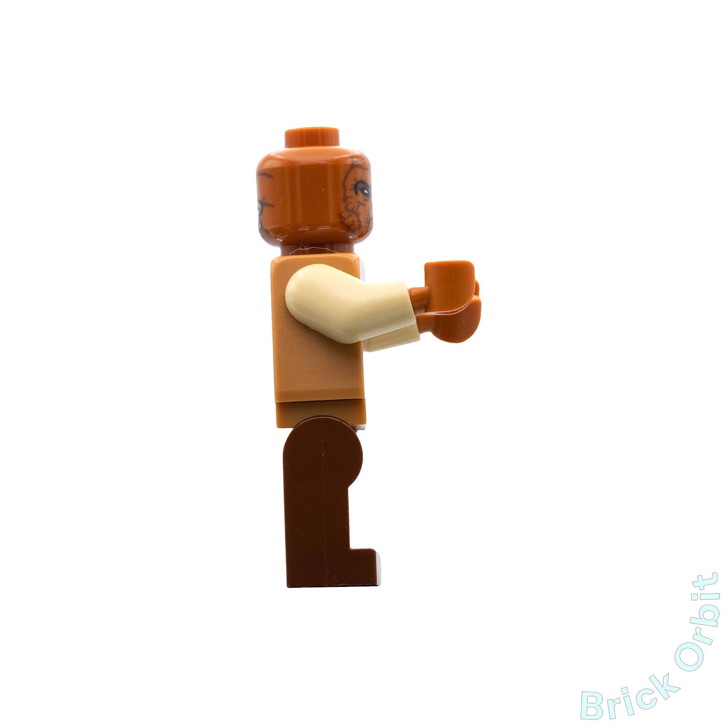 Genuine WEEQUAY SKIFF GUARD (RINTEL AREN) (sw0821) - Star Wars - Used LEGO® Minifigure from set 75174-1 - Product Image from Brick Orbit