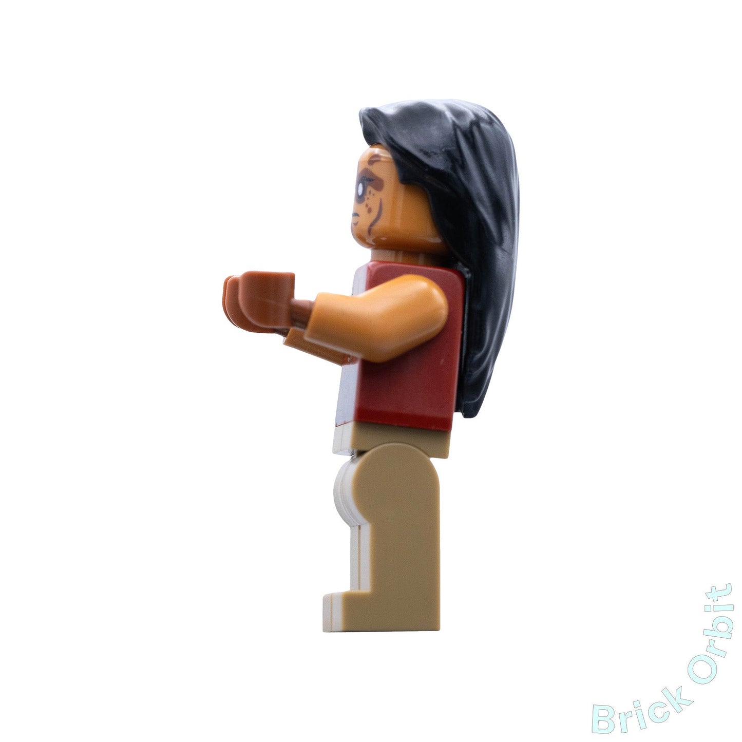 Genuine YEOMAN ZOMBIE (poc027) - Pirates Of The Caribbean - Used LEGO® Minifigure - Product Image from Brick Orbit