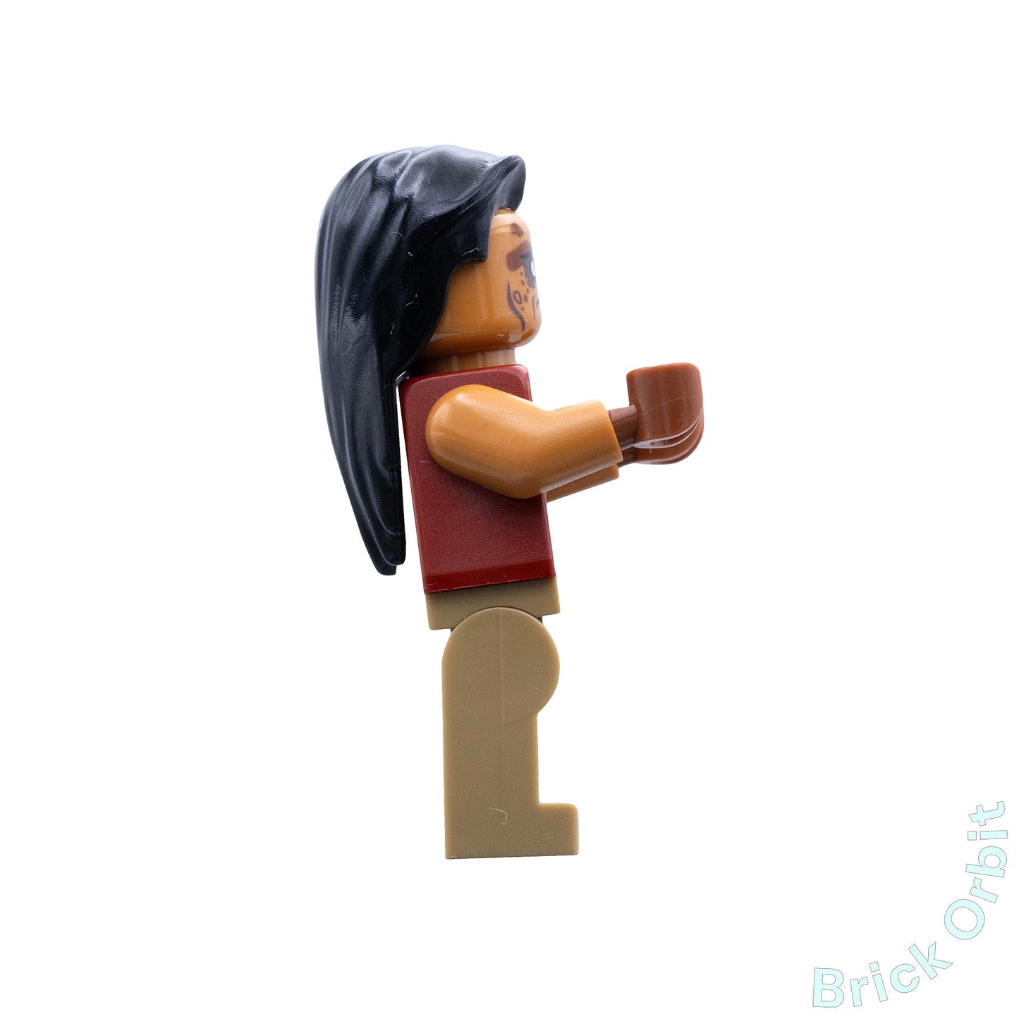 Genuine YEOMAN ZOMBIE (poc027) - Pirates Of The Caribbean - Used LEGO® Minifigure - Product Image from Brick Orbit