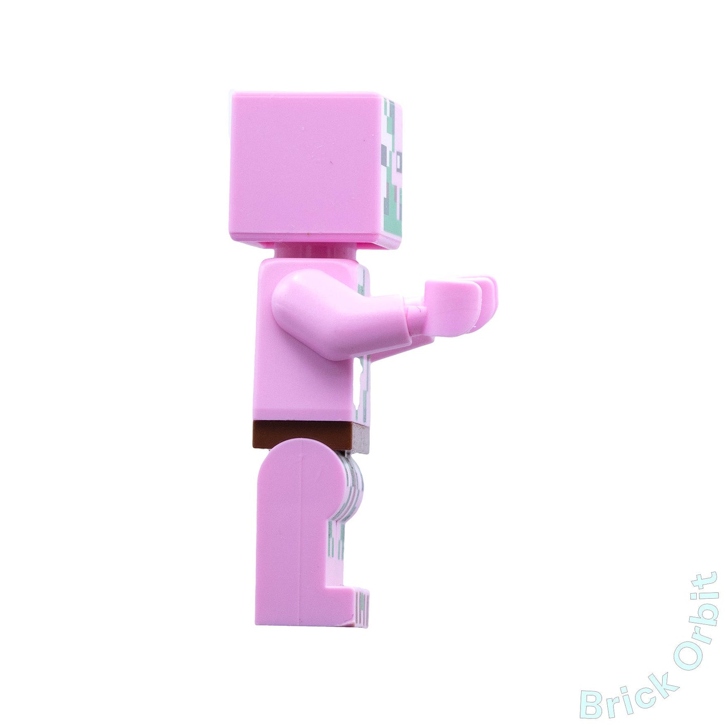 Genuine ZOMBIE PIGMAN (min021) - Minecraft - Used LEGO® Minifigure - Product Image from Brick Orbit