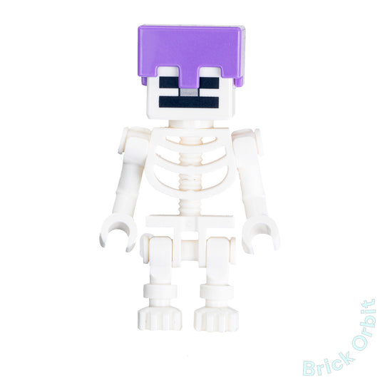 SKELETON (min065) - Minecraft - Used LEGO® Minifigure