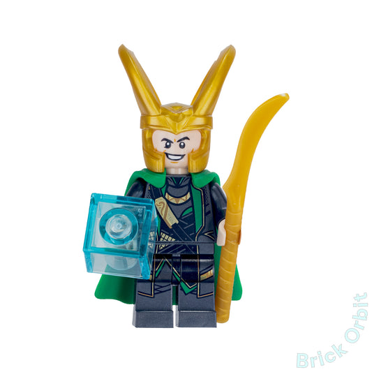 LOKI (sh0968) - Marvel Super Heroes - New LEGO® Minifigure