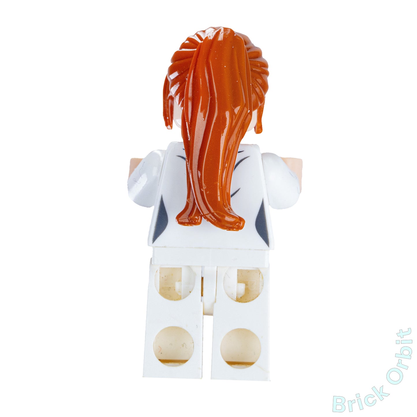 PEPPER POTTS (sh068/sh0068) - Marvel Super Heroes - Used LEGO® Minifigure from set 76007-1