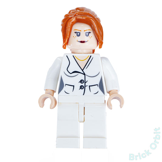 PEPPER POTTS (sh068/sh0068) - Marvel Super Heroes - Used LEGO® Minifigure from set 76007-1