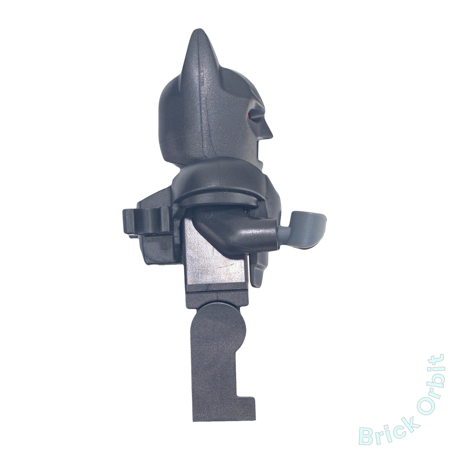 LEGO® HEAVY ARMOUR BATMAN (sh528) Minifigure - DC Comics Super Heroes - Used